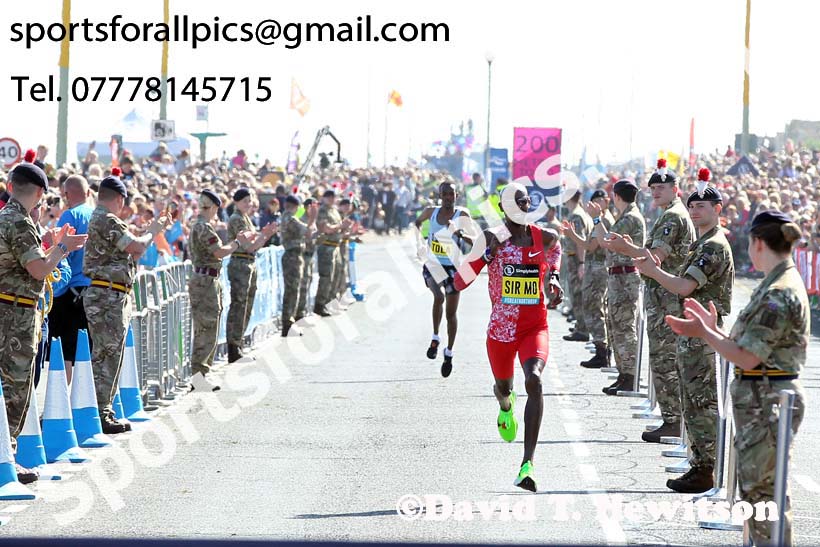 Mens Simplyhealth Great North Run. Photo: David T. Hewitson/Sports for All Pics